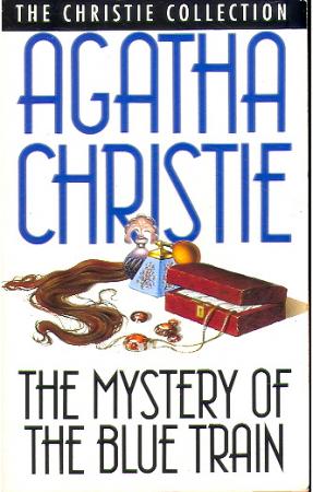 The Mystery of the Blue Train
