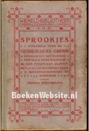 Sprookjes verzameld door de Gebroeders Grimm