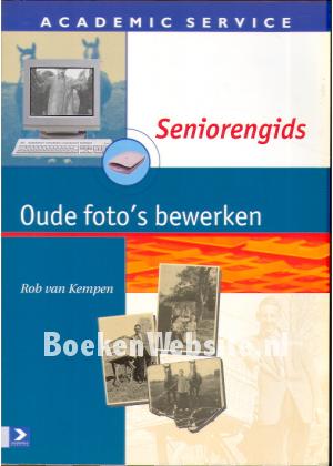 Oude foto's bewerken Oude foto's bewerken