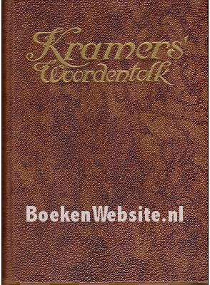 Kramer's woordentolk