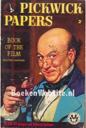 The Pickwick Papers The Pickwick Papers