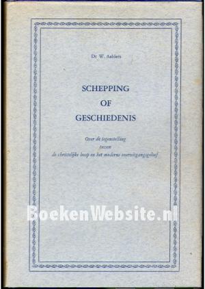 Schepping of geschiedenis