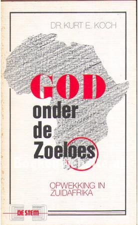 God onder de Zoeloes