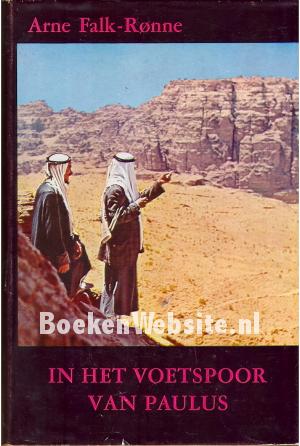 In het voetspoor van Paulus