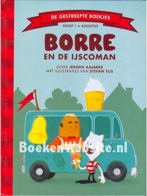 Borre en de Ijscoman
