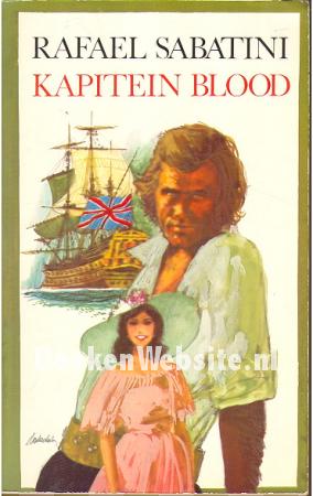 Kapitein Blood