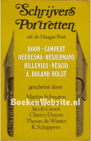 Schrijvers Portretten