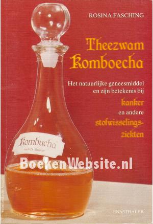 Theezwam Komboecha