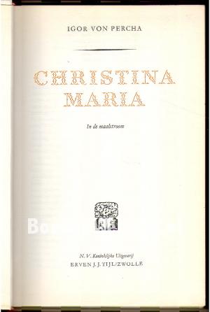 Christina Maria