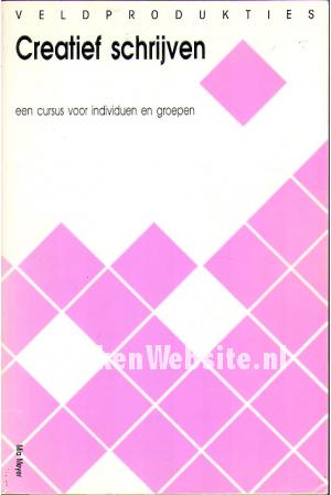 Creatief schrijven