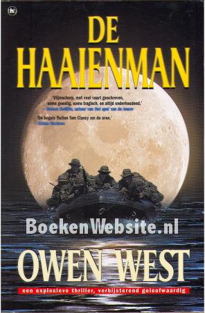 De Haaienman De Haaienman