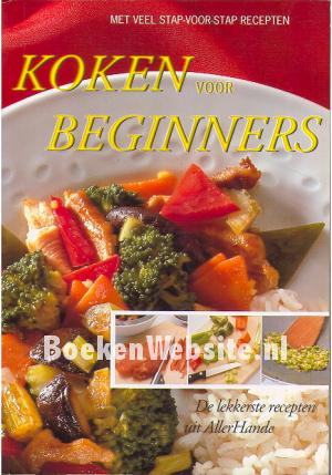 Koken voor beginners