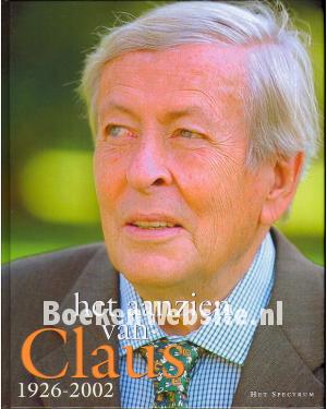 Het aanzien van Claus 1926-2002