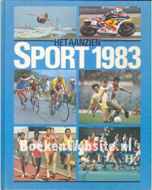 Het aanzien van Sport 1983