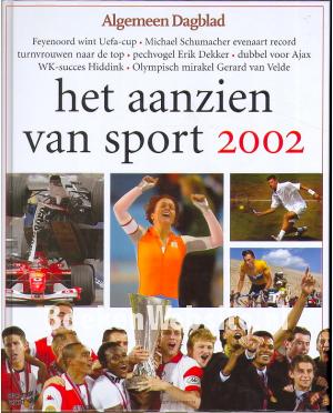 Het aanzien van sport 2002