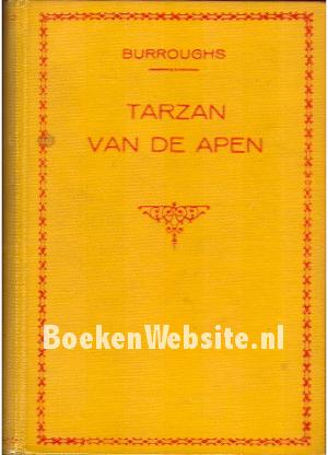 Tarzan van de Apen