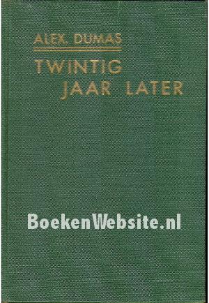 Twintig jaar later 1