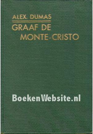 Graaf de Monte-Cristo Graaf de Monte-Cristo
