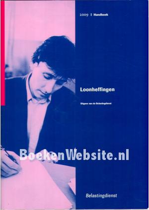 Handboek Loonheffingen 2009