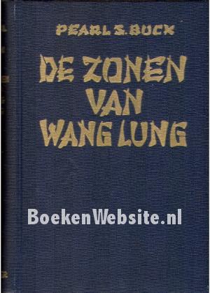 De zonen van Wang Lung