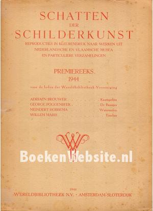 Schatten der Schilderkunst