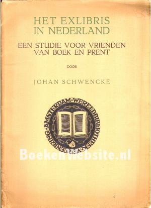 Het exlibris in Nederland