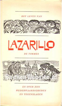 Het leven van Lazarillo De Tormes