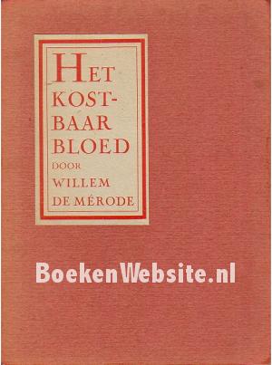 Het kostbaar bloed