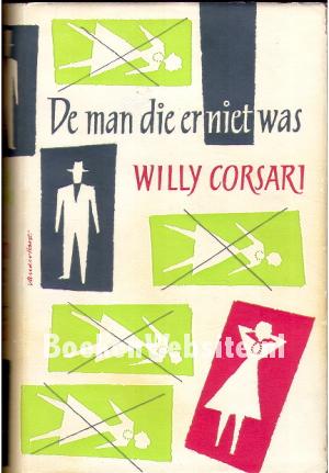 De man die er niet was