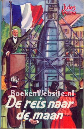 De reis naar de maan
