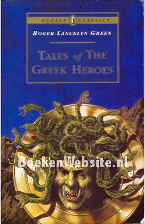 Tales of The Greek Heroes