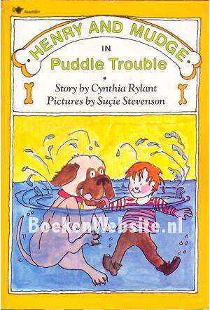 Henry and Mudge in Puddle Trouble