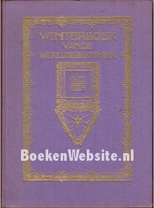Winterboek van de Wereld-bibliotheek