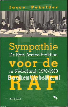 Sympathie voor de RAF