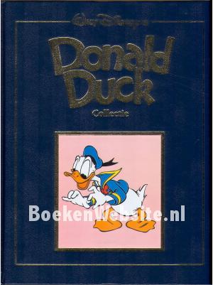 Donald Duck als jubilaris ea.