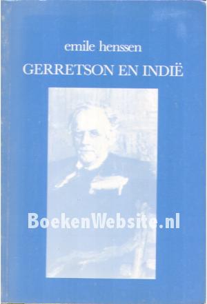 Gerretson en Indie Gerretson en Indie