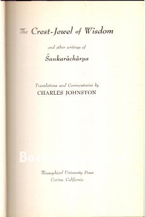 The Crest-Jewel of Wisdom