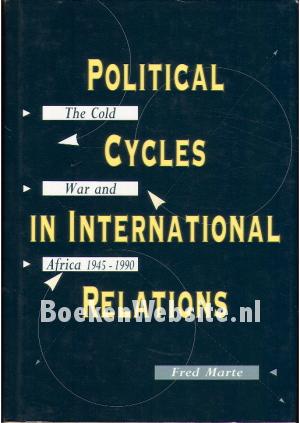Political Cycles in International Relations