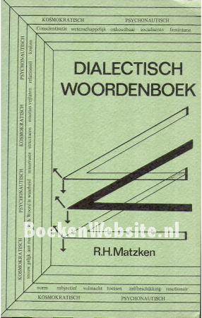 Dialectisch woordenboek