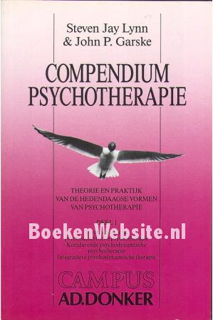 Compendium Psychotherapie I