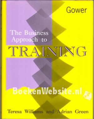 The Business Approach to Training
