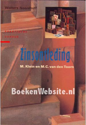 Zinsontleding Zinsontleding