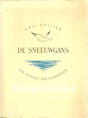 De sneeuwgans