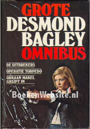 Grote Desmond Bagley Omnibus