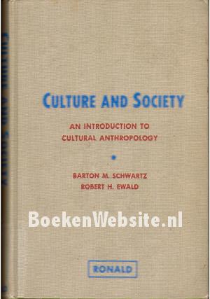 Culture and Society Culture and Society