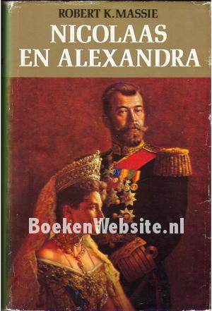 Nicolaas en Alexandra