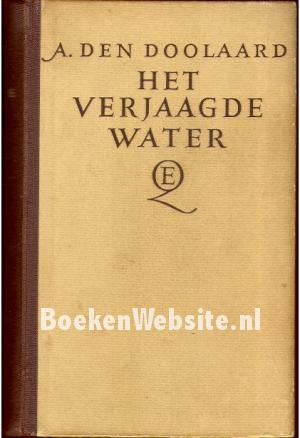 Het verjaagde water