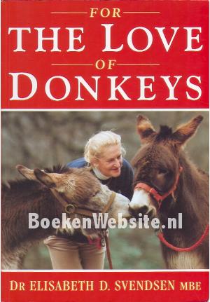 For The Love of Donkeys