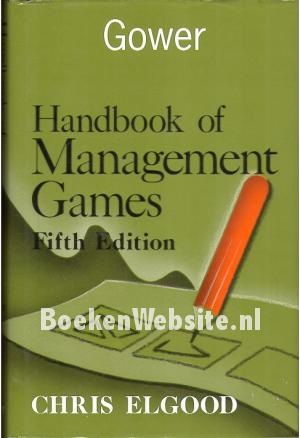 Handbook of Management Games Handbook of Management Games
