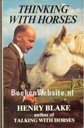 Thinking With Horses Thinking With Horses